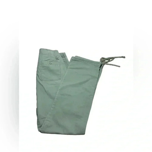 Urban life cargo balloon pant draw strings, green waist 15 cute dance sexy - Picture 7 of 8